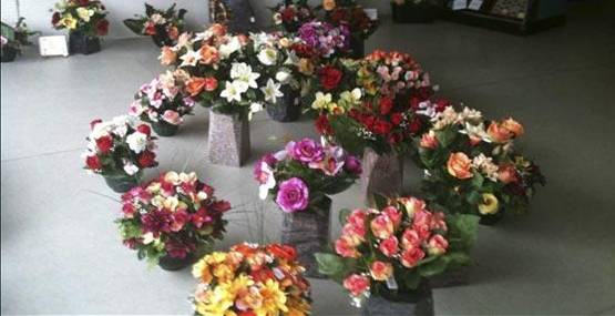 fleurs obseques