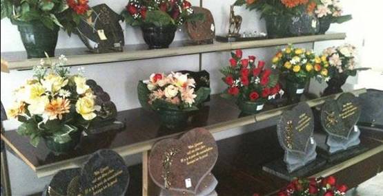 fleurs artificielles
